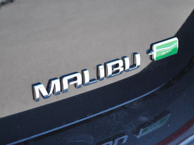 chevrolet malibu 2013 black sedan eco gasoline 4 cylinders front wheel drive 6 speed automatic 75067