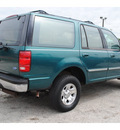 ford expedition 1997 green suv xlt gasoline v8 4 wheel drive automatic with overdrive 77020