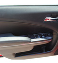 dodge charger 2012 redline sedan se gasoline 6 cylinders rear wheel drive automatic 77521
