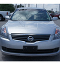 nissan altima 2008 silver sedan 2 5 gasoline 4 cylinders front wheel drive automatic 77037