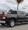 toyota tundra 2012 black grade gasoline 8 cylinders 2 wheel drive 6 speed automatic 78521