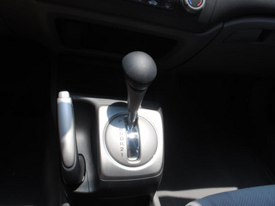 honda civic 2010 gray sedan lx gasoline 4 cylinders front wheel drive automatic 75034