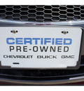 chevrolet cruze 2011 gray sedan ls gasoline 4 cylinders front wheel drive automatic 76503