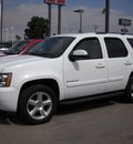 chevrolet tahoe 2008 white suv flex fuel 8 cylinders 2 wheel drive automatic 79925