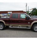 ford f 250 super duty 2012 red lariat biodiesel 8 cylinders 4 wheel drive automatic 78644