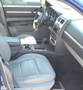 dodge charger 2009 blue sedan sxt gasoline 6 cylinders rear wheel drive automatic 79925