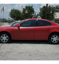 oldsmobile alero 2002 red sedan gl1 gasoline 6 cylinders front wheel drive automatic with overdrive 77020