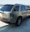 chevrolet equinox 2006 tan suv lt gasoline 6 cylinders front wheel drive automatic 76234