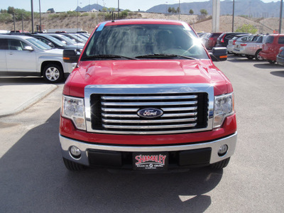 ford f 150 2010 red gasoline 8 cylinders 2 wheel drive automatic 79922