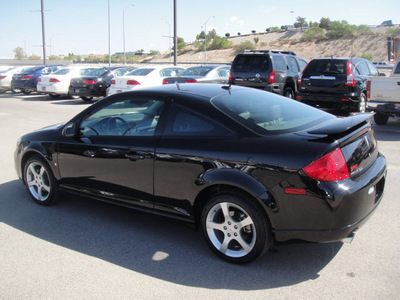 pontiac g5 2009 black coupe gt gasoline 4 cylinders front wheel drive automatic 79922