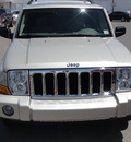 jeep commander 2007 silver suv limited flex fuel 8 cylinders 4 wheel drive automatic 79936