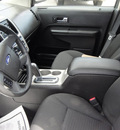 ford edge 2008 blue suv se gasoline 6 cylinders all whee drive automatic 79936