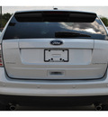 ford edge 2010 silver suv limited gasoline 6 cylinders front wheel drive automatic with overdrive 78130