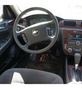 chevrolet impala 2010 silver sedan ls flex fuel 6 cylinders front wheel drive automatic 78744
