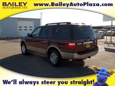ford expedition 2012 dk  red suv flex fuel 8 cylinders 2 wheel drive automatic 76450