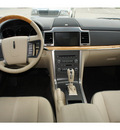 lincoln mkz 2012 wjite sedan gasoline 6 cylinders front wheel drive automatic 77373