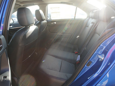 mitsubishi lancer 2012 blue sedan gt gasoline 4 cylinders front wheel drive shiftable automatic 75062