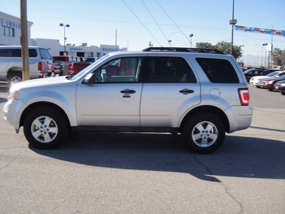 ford escape 2010 silver suv xlt gasoline 4 cylinders front wheel drive automatic 79936