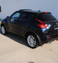 nissan juke 2012 black sl gasoline 4 cylinders all whee drive cont  variable trans  75150
