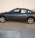nissan maxima 2012 dk  brown sedan 3 5 s gasoline 6 cylinders front wheel drive cont  variable trans  75150