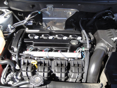 dodge caliber 2010 silver hatchback sxt gasoline 4 cylinders front wheel drive automatic 79936