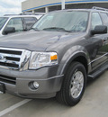 ford expedition 2012 gray suv flex fuel 8 cylinders 2 wheel drive automatic 77578
