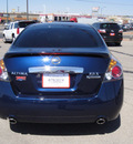 nissan altima 2011 blue sedan gasoline 4 cylinders front wheel drive automatic 79936