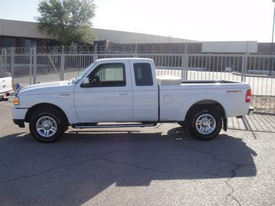 ford ranger 2011 white gasoline 6 cylinders 2 wheel drive automatic 79936