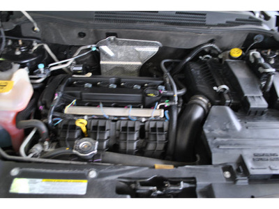 dodge caliber 2010 black hatchback sxt gasoline 4 cylinders front wheel drive automatic 78216