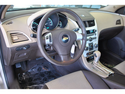 chevrolet malibu 2011 gold sedan ls fleet flex fuel 4 cylinders front wheel drive automatic 78216