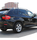 bmw x5 2009 black suv xdrive35d diesel 6 cylinders all whee drive automatic 77002