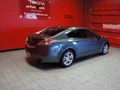 acura tl 2011 dk  gray sedan w tech pckg 6 cylinders automatic 76116