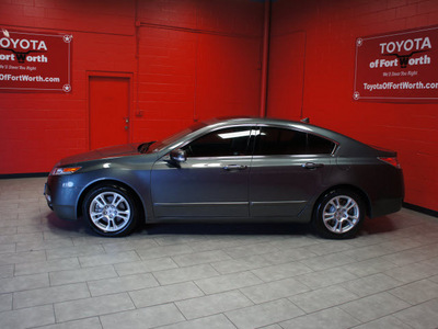 acura tl 2011 dk  gray sedan w tech pckg 6 cylinders automatic 76116