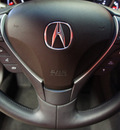 acura tl 2011 dk  gray sedan w tech pckg 6 cylinders automatic 76116