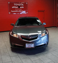 acura tl 2011 dk  gray sedan w tech pckg 6 cylinders automatic 76116