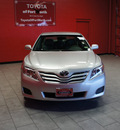 toyota camry 2010 silver sedan le 4 cylinders automatic 76116