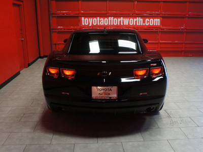 chevrolet camaro 2010 black coupe rs 6 cylinders automatic 76116