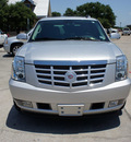 cadillac escalade 2010 silver suv flex fuel 8 cylinders all whee drive automatic 76087