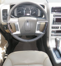 lincoln mkx 2008 off white suv awd gasoline 6 cylinders all whee drive automatic with overdrive 61832
