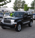 jeep liberty 2012 black suv limited 6 cylinders automatic 27511