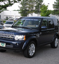 land rover lr4 2011 dk  blue suv gasoline 8 cylinders 4 wheel drive automatic 27511