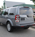 land rover lr4 2012 gray suv gasoline 8 cylinders 4 wheel drive automatic 27511
