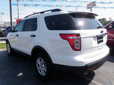 ford explorer 2013 white suv 6 cylinders automatic 32401