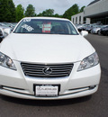 lexus es 350 2008 white sedan premium package gasoline 6 cylinders front wheel drive automatic 07755