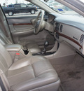 chevrolet impala 2005 silver sedan ls gasoline 6 cylinders front wheel drive automatic 77090