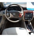 chevrolet impala 2008 dark grey metallic sedan lt flex fuel 6 cylinders front wheel drive automatic 33177