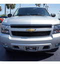 chevrolet suburban 2010 silver suv flex fuel 8 cylinders 2 wheel drive automatic 33177