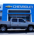 chevrolet silverado 1500 2009 gray crew cab flex fuel 8 cylinders 2 wheel drive automatic 33177