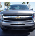 chevrolet silverado 1500 2009 gray crew cab flex fuel 8 cylinders 2 wheel drive automatic 33177