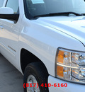 chevrolet silverado 1500 2010 white lt w z71 flex fuel 8 cylinders 4 wheel drive automatic 76051